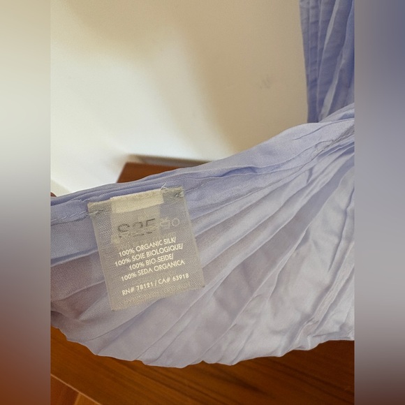 Eileen Fisher Organic Silk Scarf - Picture 3 of 4